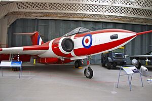 Gloster Javelin FAW9 (5781742508)