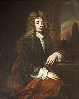 Godfrey Kneller (1646-1723) - Sir Thomas Felton (1649–1708-1709) - 851742 - National Trust