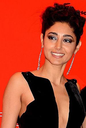 Golshifteh Farahani Césars 2014 2