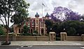 Gov House Perth from St Georges Tce