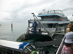 Great Barrier Reef Ferry