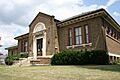 Greendale Branch Library Worcester MA
