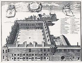Gresham College, 1740