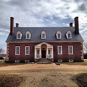 Gunston Hall VA 2014 02 02 22