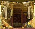 Gutenberg Bible, Lenox Copy, New York Public Library, 2009. Pic 02