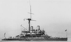 HMS Devastation (1871)