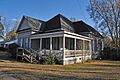HOUSE AT 200 EAST FRANKLIN STREET, QUITMAN, CLARKE COUNTY, MS