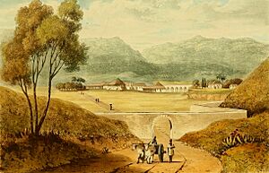 Hakewill, A Picturesque Tour of the Island of Jamaica, Plate 21
