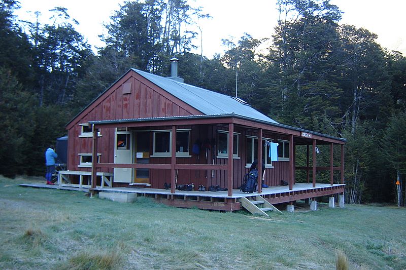 Hamilton Hut 27
