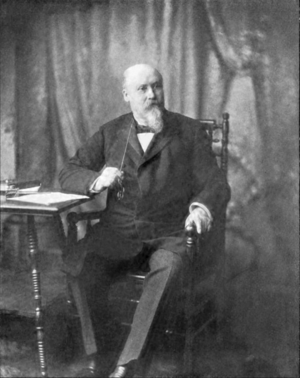 Hazen S. Pingree 1901