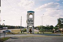 Gateway to High Point, off State Road 50