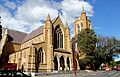 Hobart convict era Church - panoramio