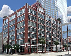 Hogg Building -- Also Called Hogg Palace