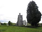 Holy Trinity C of I Parish Church, Crom, Derrylin, Enniskillen