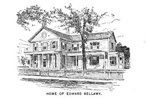 Home of Edward Bellamy