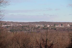 Houses in Bridgewater, Connecticut