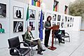 Houses of the Oireachtas hosts exhibition- Irish Female MEPs Past and Present to mark International Women’s Day 2024 - 15