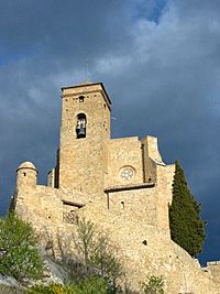 Iglesia de Benabarre