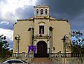 Iglesia de Nuestra Senora de la Concepcion y San Fernando 1 - Toa Alta Puerto Rico