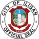 Official seal of Iligan