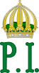 Coat of arms consisting of a shield with a green field with a golden armillary sphere over the red and white Cross of the Order of Christ, surrounded by a blue band with 20 silver stars; the bearers are two arms of a wreath, with a coffee branch on the left and a flowering tobacco branch on the right; and above the shield is an arched golden and jeweled crown