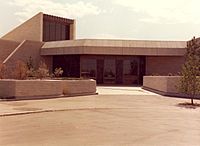 Diefenbaker Canada Centre