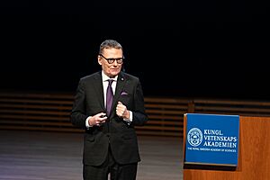 James A. Robinson, 2024 Nobel Prize Laureate in Economics 4