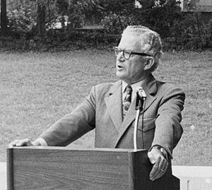 James Boyd at Podium cropped