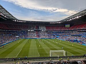 Japan vs. Spain, 2024 Summer Olympic men's association football, 2024-08-02