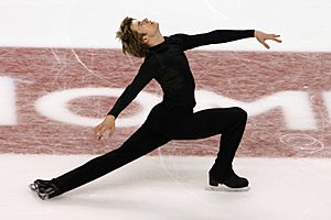 Jeffrey Buttle 2007 Skate Canada