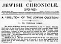 JewishChronicle1896