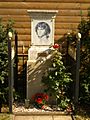 Jim Morrison Memorial Berlin1