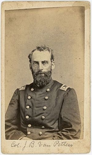 John B Van Petten CDV 1860s