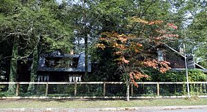 John Fox Jr. Home
