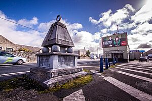 John O'Grady Monument, Limerick City