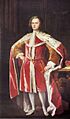 John Vanderbank (1694-1739) - Francis North (1704–1790), 1st Earl of Guilford, in Earl's Robes - 1175942 - National Trust
