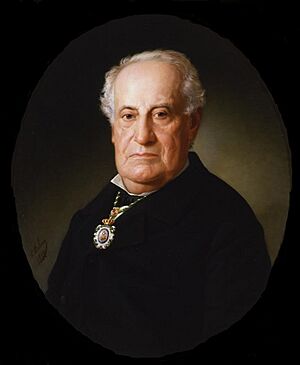José María Avrial y Flores (Real Academia de Bellas Artes de San Fernando)