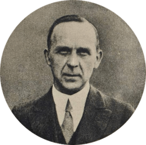 Joseph Connolly in 1933