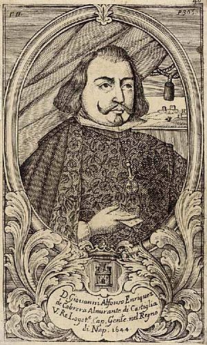 Juan Alfonso Enríquez, 9th Admiral of Castile