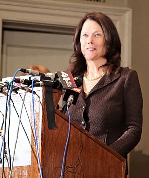 Kathleen Zellner Facts for Kids