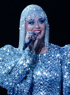 Katy Perry Facts for Kids