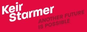 Keir Starmer leadership campaign 2020 logo