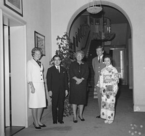 Koninginnen, prinsen, prinsessen, audiënties, staatsbezoeken, Beatrix, prinses, Bestanddeelnr 918-3605