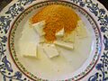 Kraft Dinner, additional ingredients for classic prep, plus cheese powder 3