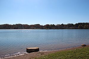 Lake Conasauga (Floyd County, Georgia) 2