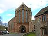 Lanercost Priory, West Front, Cumbria.JPG