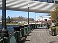Lansing River Trail - City Market 1