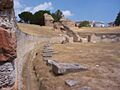 Larino Amphitheatre. First Century AD
