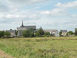 Lavau-sur-Loire bourg