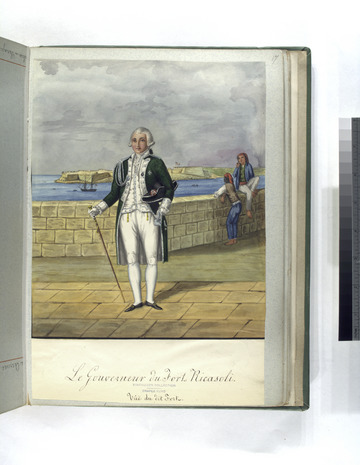 Fort Ricasoli Facts for Kids
